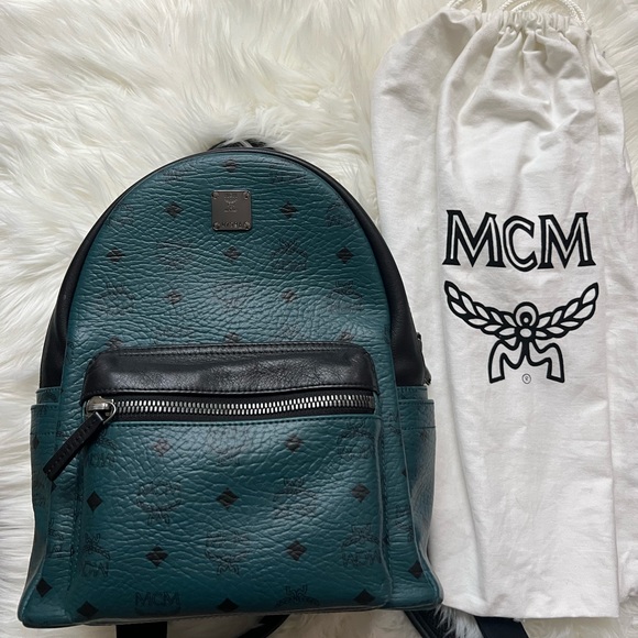 MCM Handbags - Medium size Mcm book bag